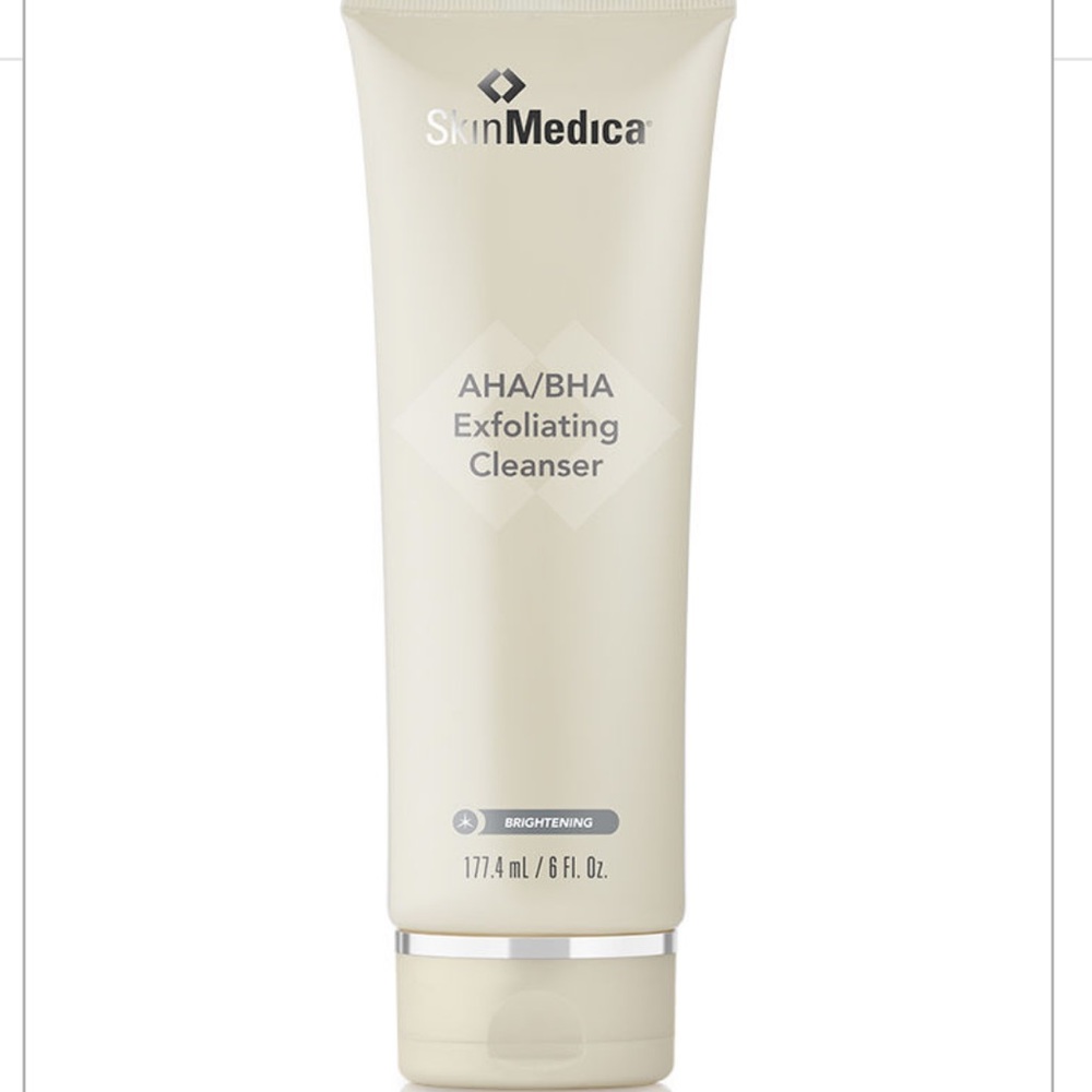 Aha Bha skinmedica exfoliating